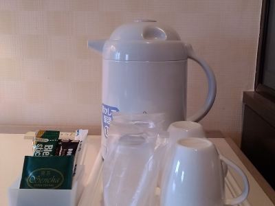 ツインルーム(禁煙) グランドホテル神奈中 秦野の写真