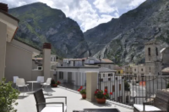 Da Oreste Affittacamere Hotels in Guardiagrele