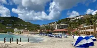 Divi Little Bay Beach Resort - Beach