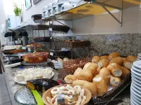 Hotel Minastur - breakfast