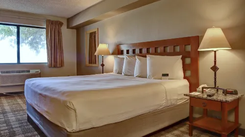 GreenTree Inn Albuquerque North I-25 Hotels in North Valley