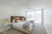 Astina Suites, Forster - balcony