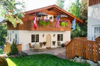 Haus Hanika Hotels in Leavenworth