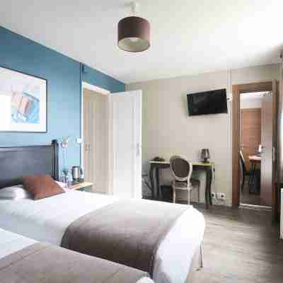 Hôtel des Cèdres Rooms