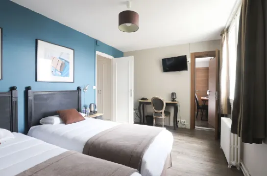 Hotel des Cedres