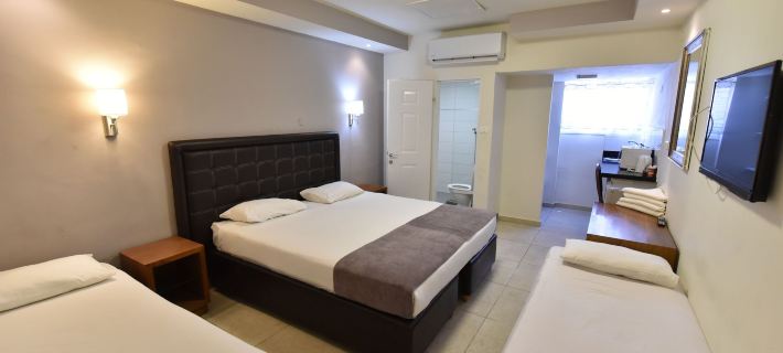 Hotel Maman Hotels in Eilat