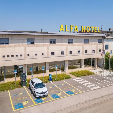 Alfa Fiera Hotel