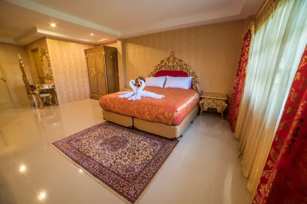 Nakaraj Princess Chiang Rai - Walking Street Номера Photos