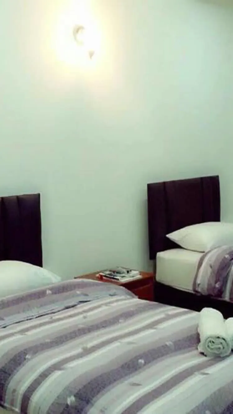 ห้องสแตนดาร์ด เตียงแฝด