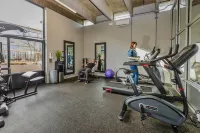 Old Orchard Inn - Fitnessstudio