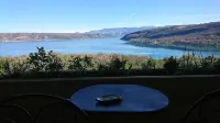 Hotel les Cavalets - Mountain view