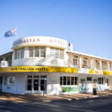 디 오스트레일리안 호텔 세인트 조지  호텔