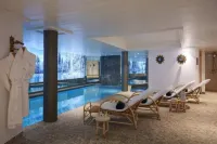 Grand Hotel Soleil d'Or - spa