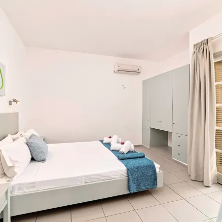 Elounda Garden Suites Heated Pool