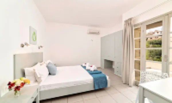 Elounda Garden Suites Heated Pool