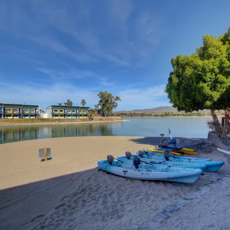 The Nautical Beachfront Resort