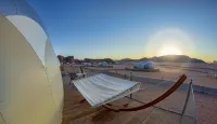 Wadi Rum Bubble Luxotel - Campeggi