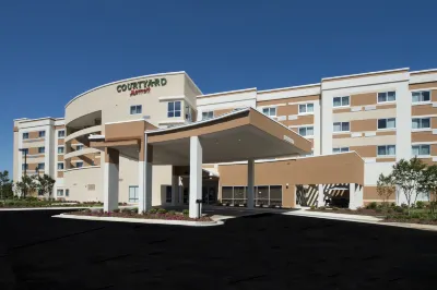 Courtyard Columbus Hoteles en Columbus