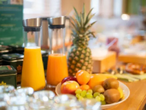 佈雷策爾鄉村酒店 達姆施塔特-迪堡縣酒店