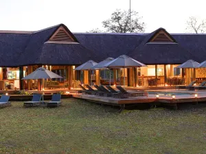 Fathala Wildlife Reserve