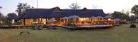 Fathala Wildlife Reserve Hotels near Shell Island (Deourum Bu Mag)