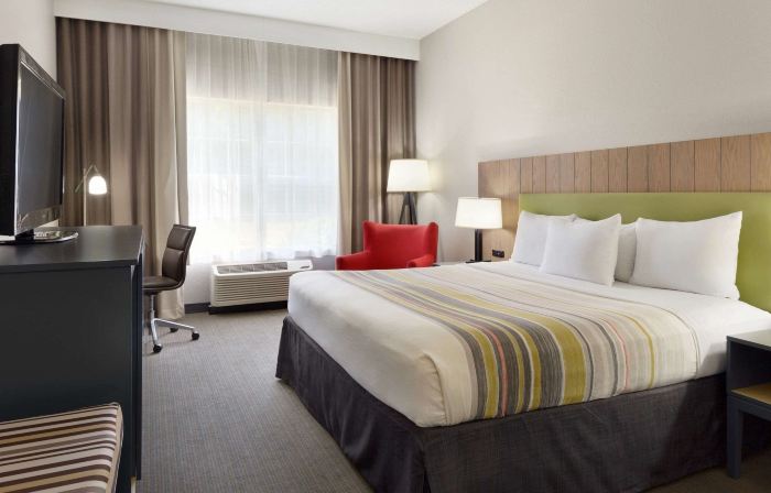 Country Inn & Suites by Radisson, Brunswick I-95, GA