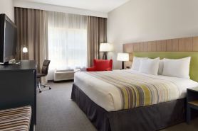 Country Inn & Suites by Radisson, Brunswick I-95, GA