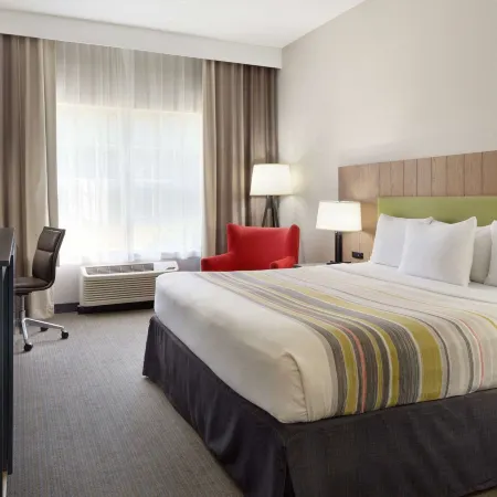 Country Inn & Suites by Radisson, Brunswick I-95, GA
