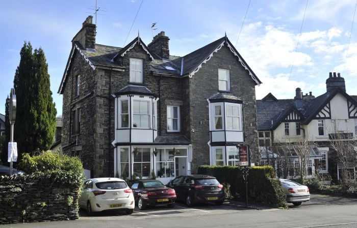 St John's Lodge Incl Off-Site Leisure Club