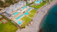 Mitsis Selection Alila Hotels near Chaplin's Beach Bar