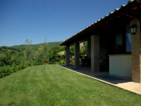 Agriturismo Tara Hotéis em Amelia