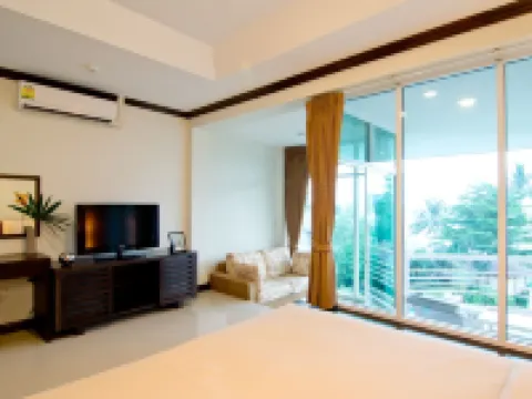 มากะธานี รีสอร์ท โรงแรมในเกาะหมาก