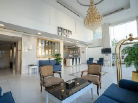 Platinum Al Khamseen Serviced Apartments Hotéis em Taif