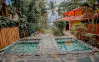 Cabarete Boutique Ecolodge Beachfront - Hot Tub