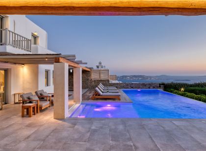 M - Mykonos Villas