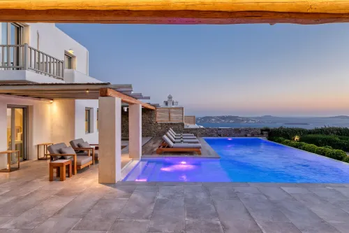 M - Mykonos Villas - Villas