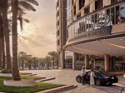 Mandarin Oriental Al Faisaliah, Riyadh
