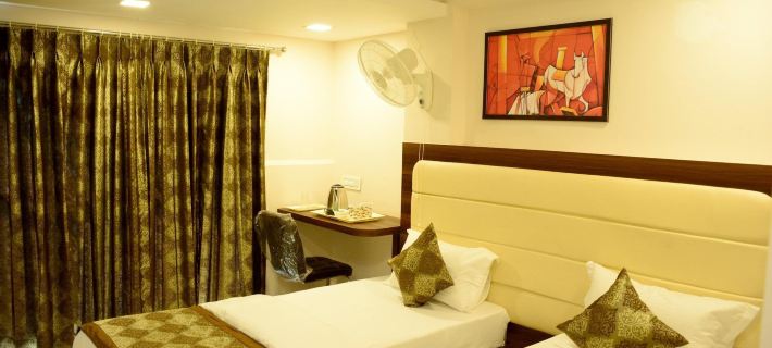 Lime Tree Hotel Hoteles en Jamnagar