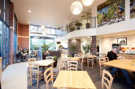 Ventura Inn & Suites Hamilton Отели рядом с достопримечательностью «Университет Уэйкато»