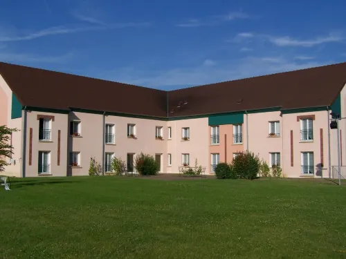Brit Hotel du Perche Hotels in Thiron-Gardais
