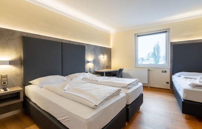 Das Reinisch Just Rooms