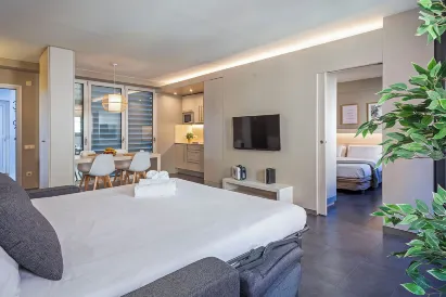 Aparthotel BCN Montjuic
