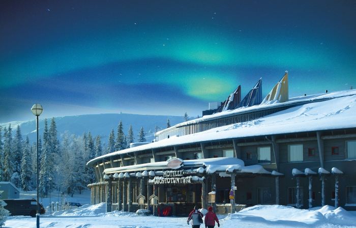 Lapland Hotels Luostotunturi