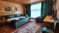 Kungut Hotel & Restaurant Hôtels à : Shaki
