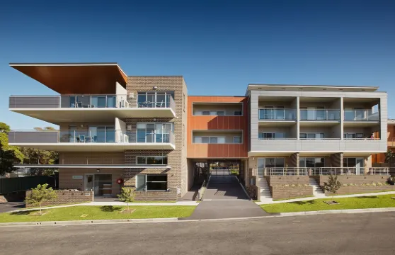 查爾斯敦行政公寓酒店