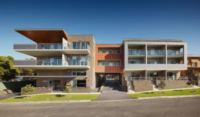 Charlestown Executive Apartments Hotels near Hoyts