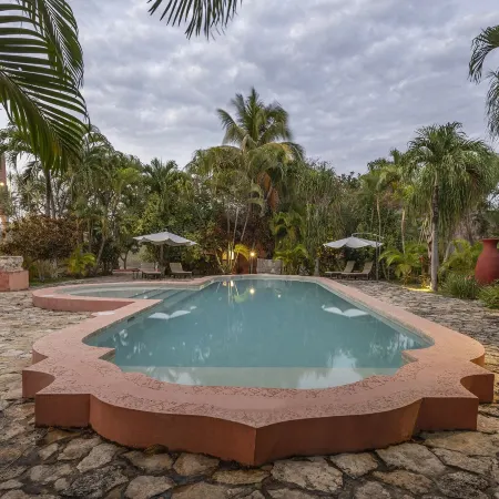 Hacienda Sacnicte