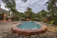 Hacienda Sacnicte - piscina