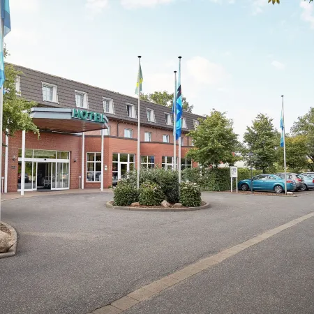 Van der Valk Landhotel Spornitz