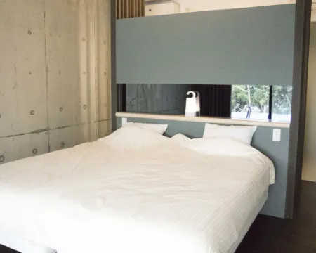 ブルースイーツ・ハナムロ 座間味のホテル